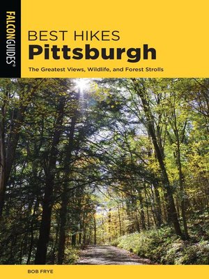 cover image of Best Hikes Pittsburgh